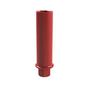 Direct Plastic Cylinder with Hex. NP