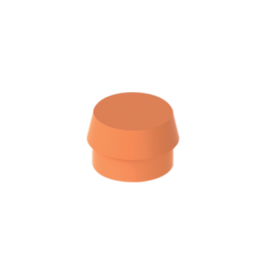 Soft Plastic Cap for Ball Attachment