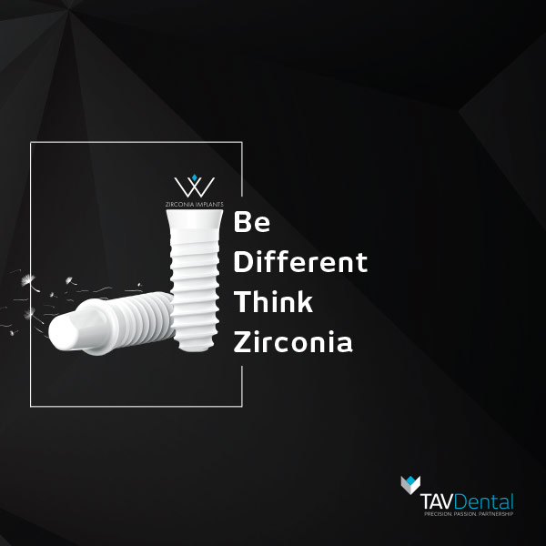 Zirconia Implants