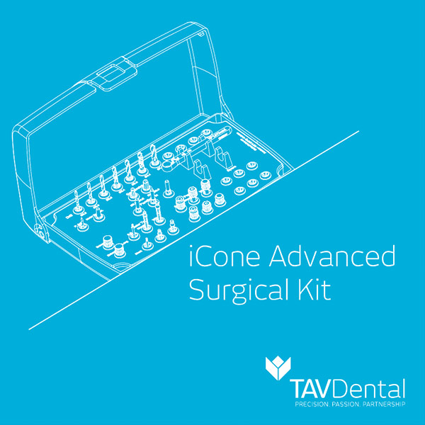 tav dental icone surgical kit